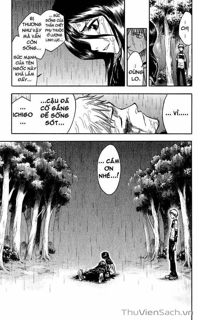 Truyện Tranh Bleach - Sứ Mạng Thần Chết trang 6