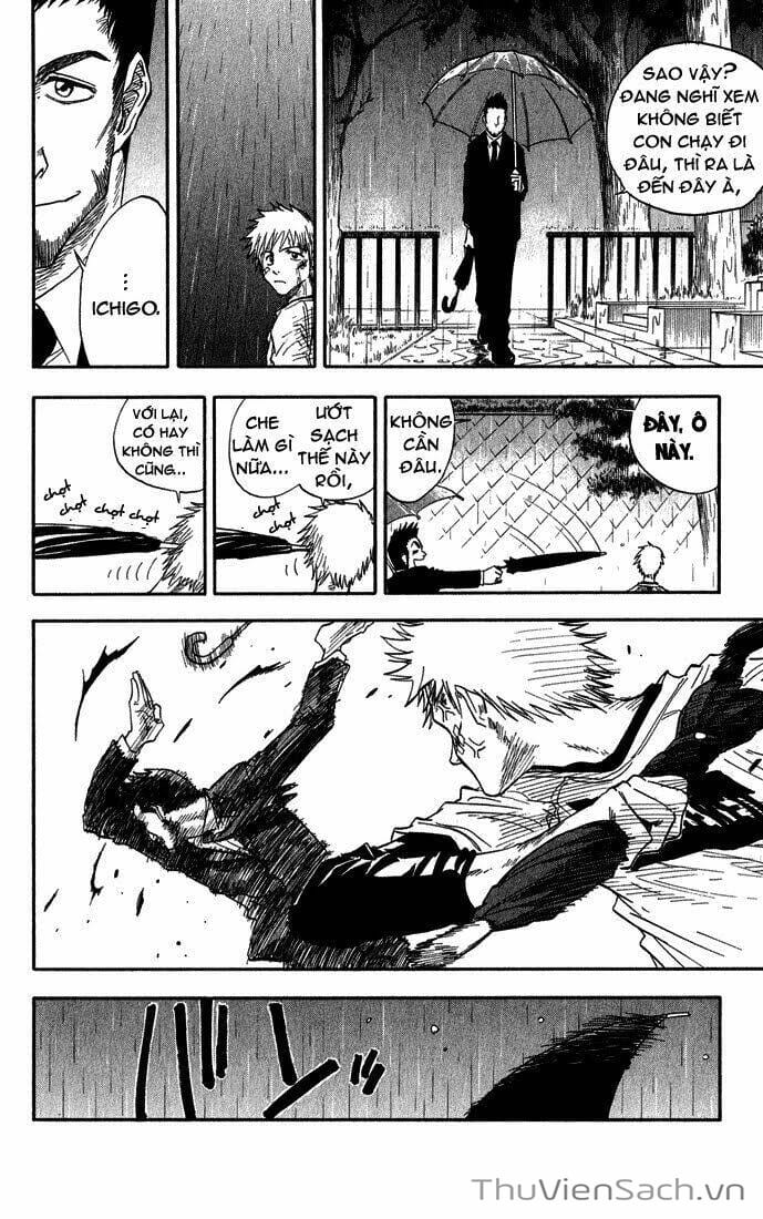 Truyện Tranh Bleach - Sứ Mạng Thần Chết trang 6