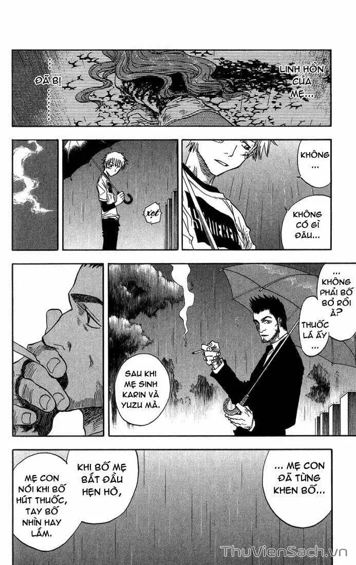 Truyện Tranh Bleach - Sứ Mạng Thần Chết trang 6