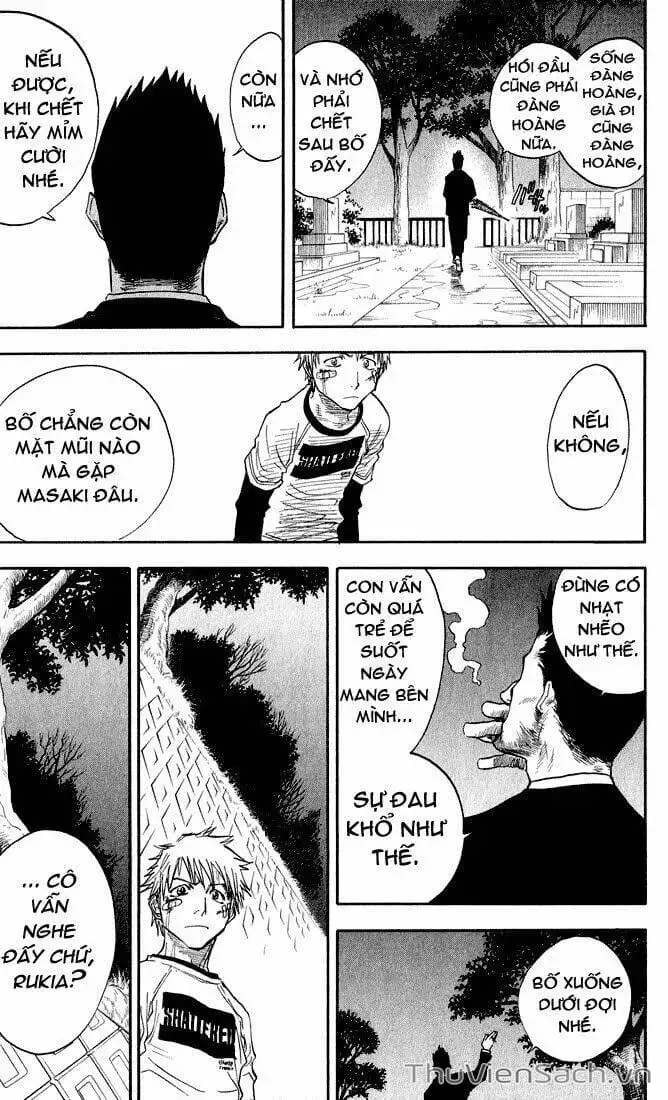 Truyện Tranh Bleach - Sứ Mạng Thần Chết trang 6