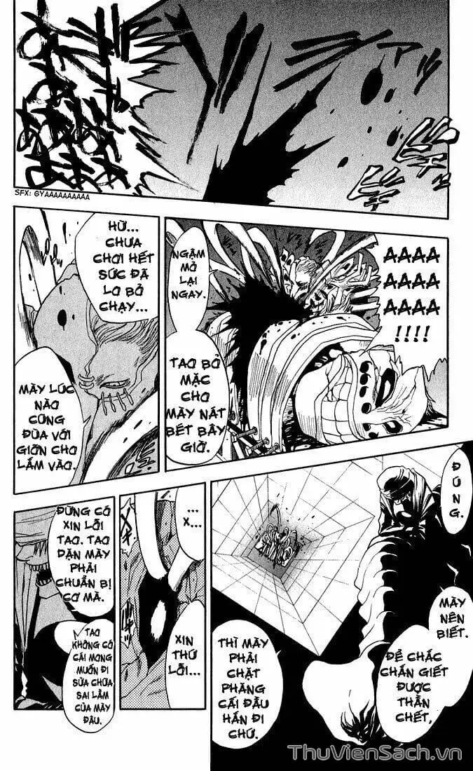 Truyện Tranh Bleach - Sứ Mạng Thần Chết trang 6