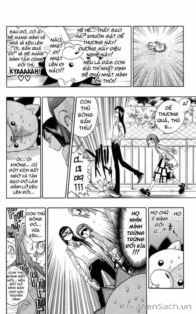 Truyện Tranh Bleach - Sứ Mạng Thần Chết trang 6