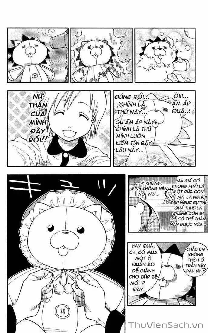 Truyện Tranh Bleach - Sứ Mạng Thần Chết trang 6