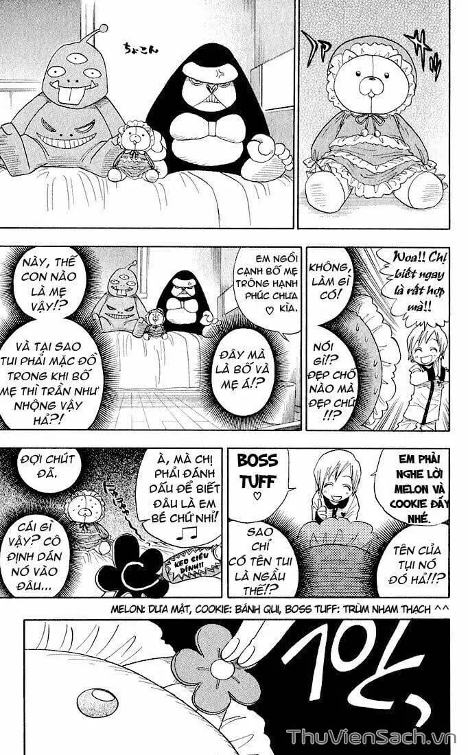 Truyện Tranh Bleach - Sứ Mạng Thần Chết trang 6