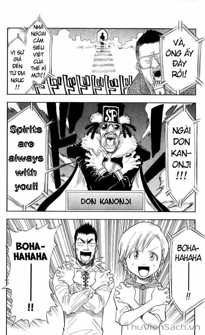 Truyện Tranh Bleach - Sứ Mạng Thần Chết trang 6