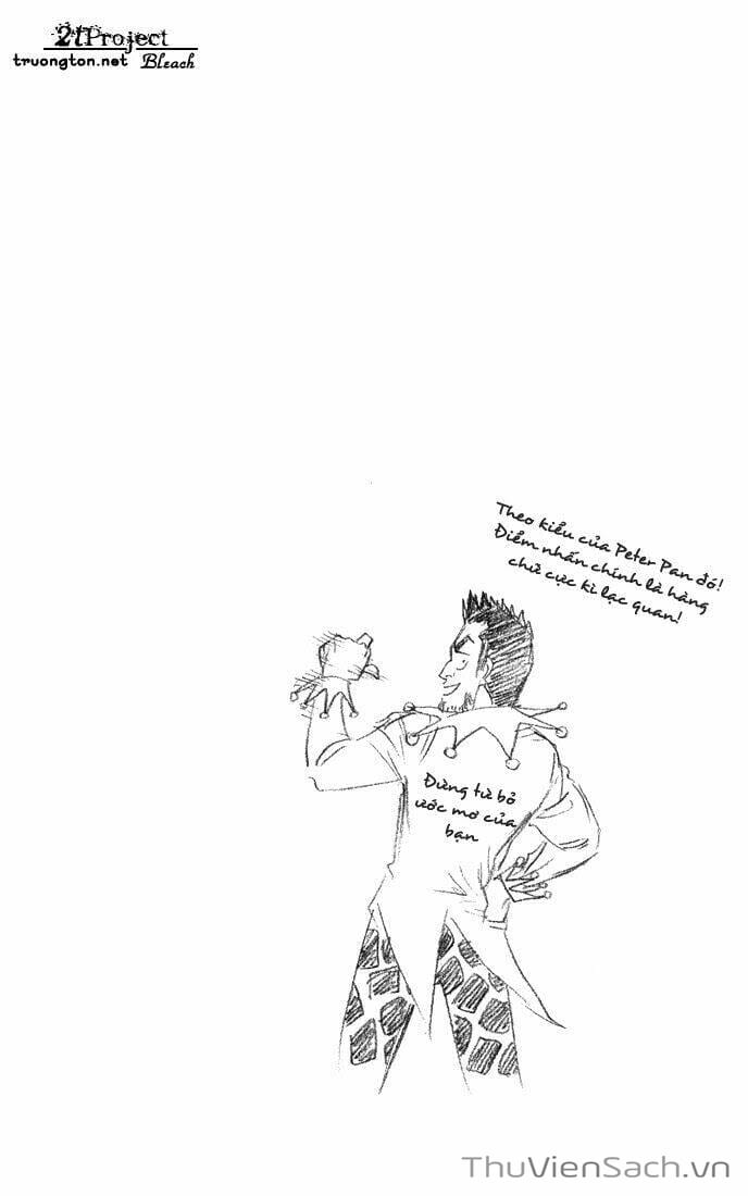 Truyện Tranh Bleach - Sứ Mạng Thần Chết trang 6