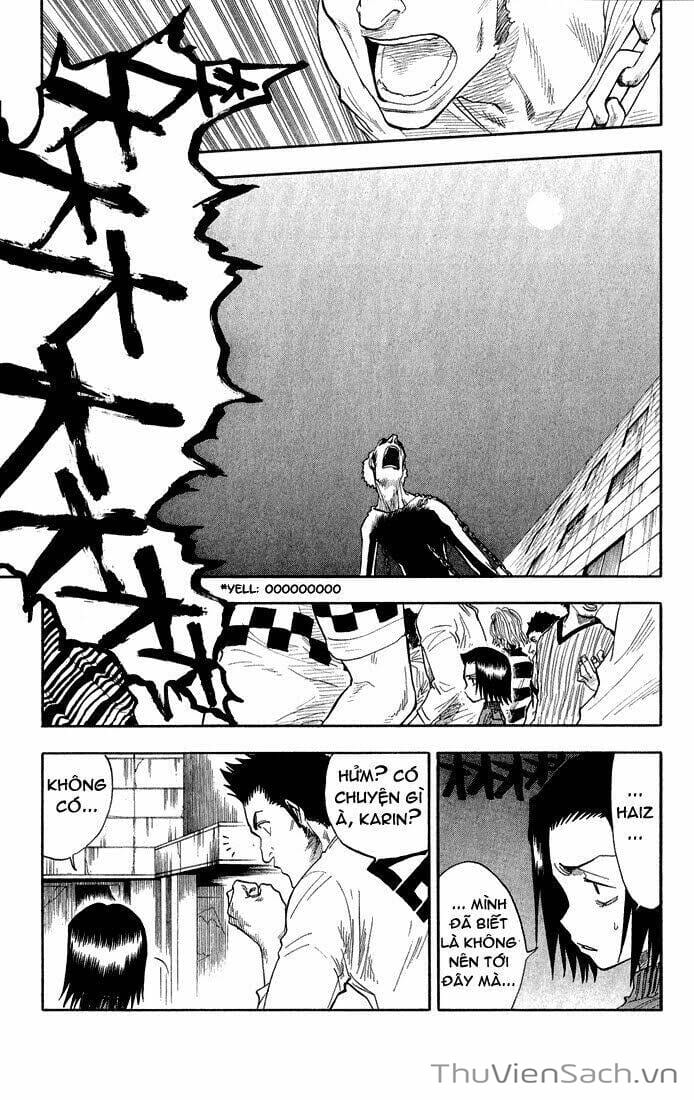 Truyện Tranh Bleach - Sứ Mạng Thần Chết trang 6