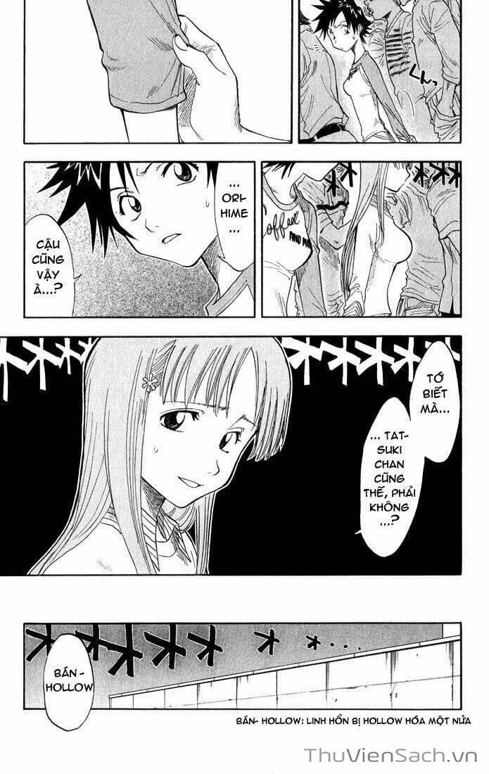Truyện Tranh Bleach - Sứ Mạng Thần Chết trang 6
