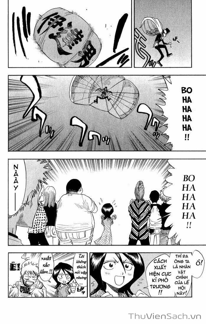 Truyện Tranh Bleach - Sứ Mạng Thần Chết trang 6