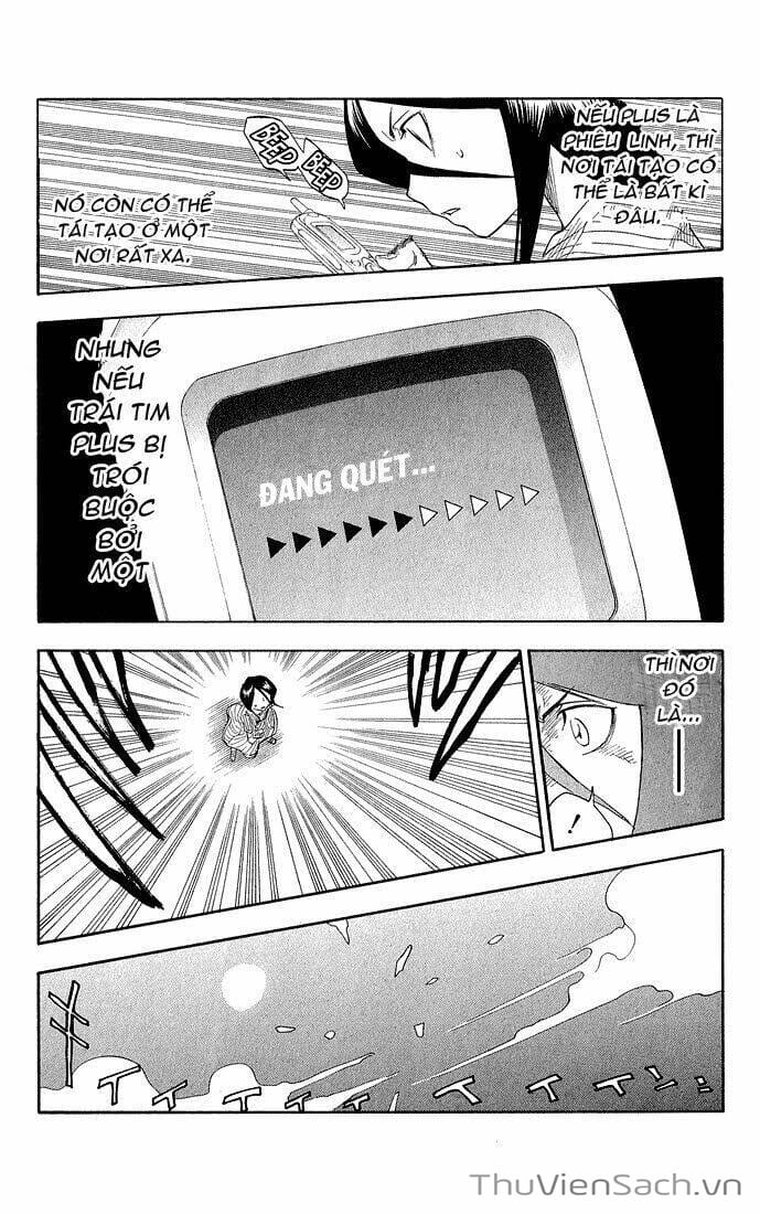 Truyện Tranh Bleach - Sứ Mạng Thần Chết trang 6