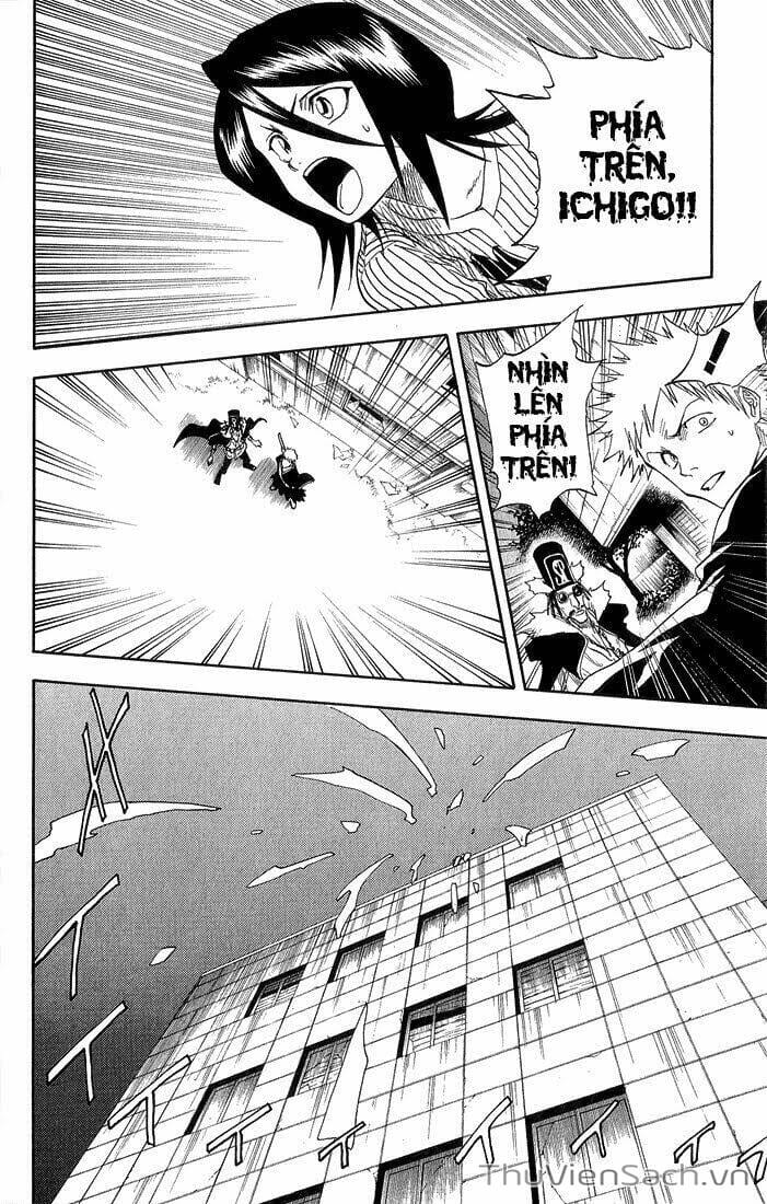 Truyện Tranh Bleach - Sứ Mạng Thần Chết trang 6