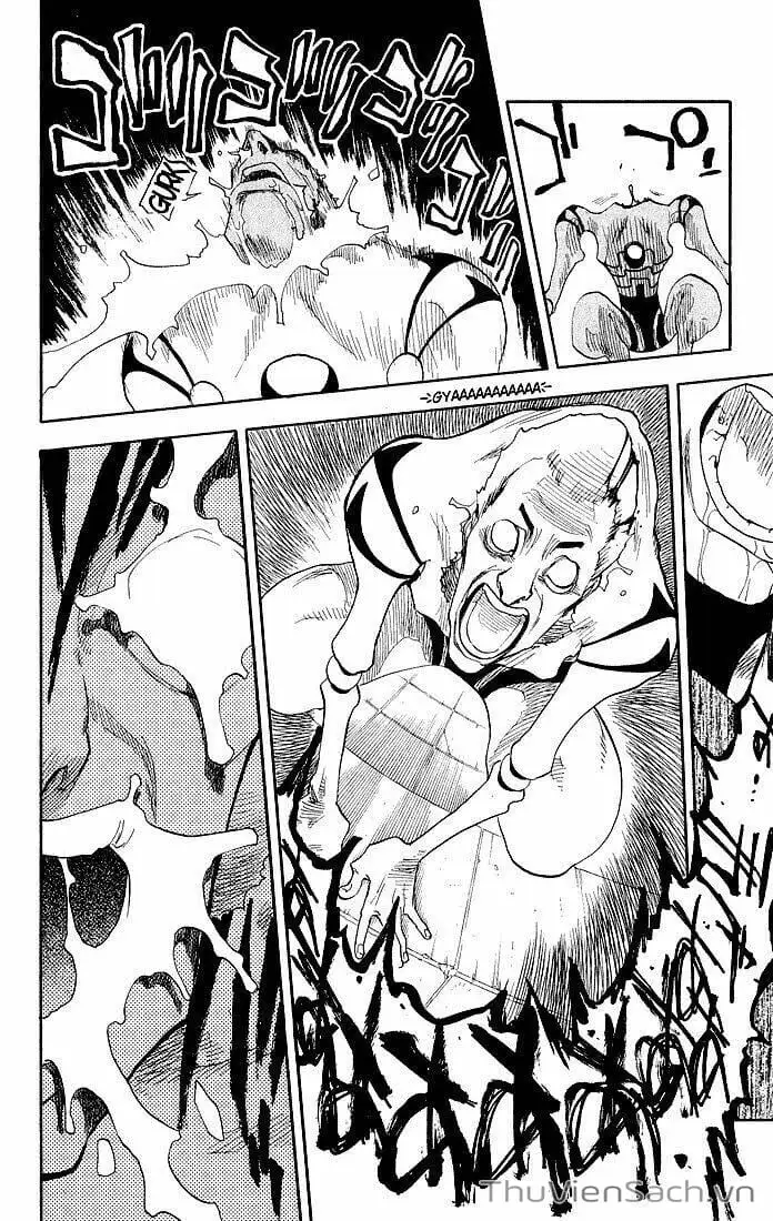 Truyện Tranh Bleach - Sứ Mạng Thần Chết trang 6