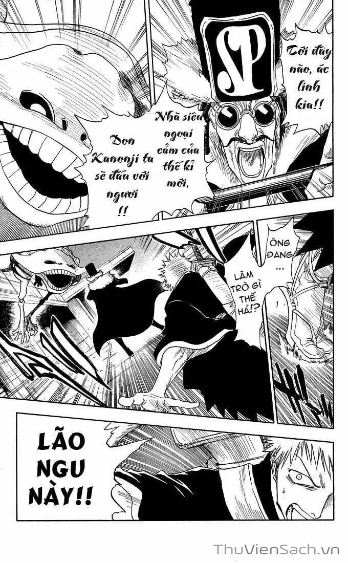 Truyện Tranh Bleach - Sứ Mạng Thần Chết trang 6