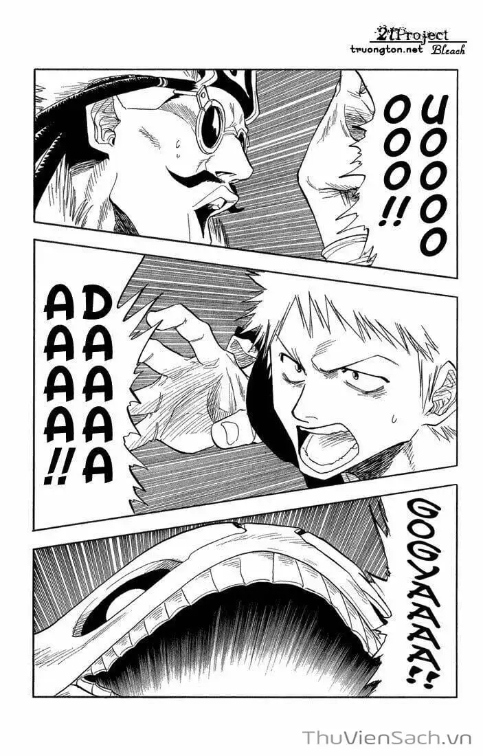 Truyện Tranh Bleach - Sứ Mạng Thần Chết trang 6