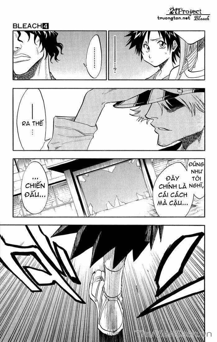 Truyện Tranh Bleach - Sứ Mạng Thần Chết trang 6