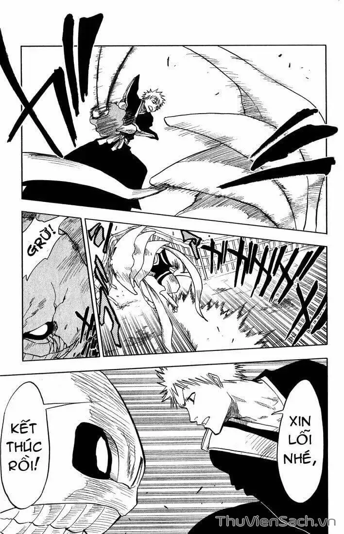 Truyện Tranh Bleach - Sứ Mạng Thần Chết trang 6