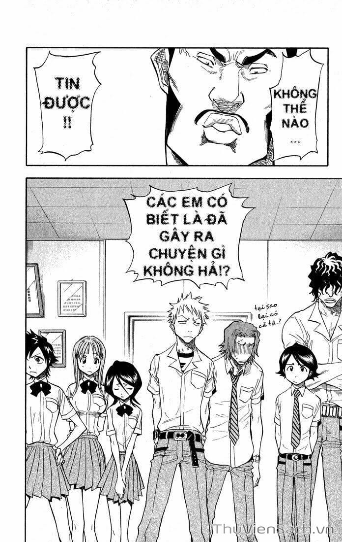 Truyện Tranh Bleach - Sứ Mạng Thần Chết trang 6