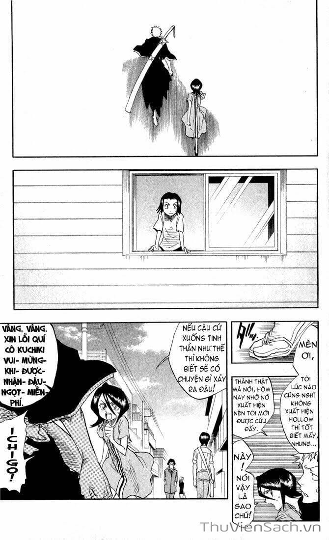 Truyện Tranh Bleach - Sứ Mạng Thần Chết trang 6