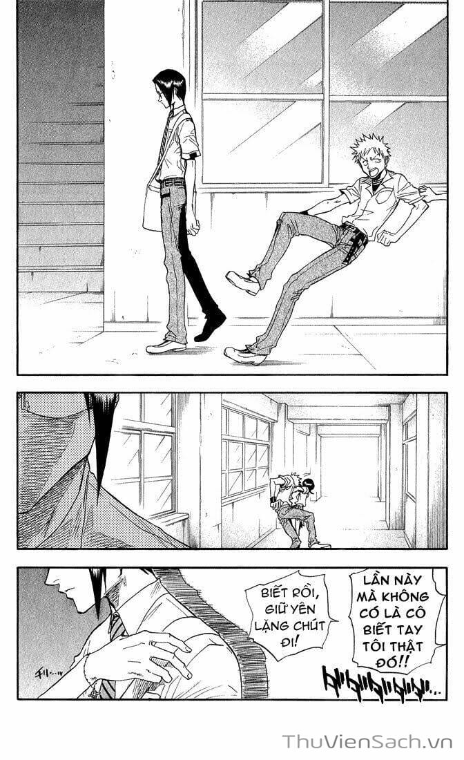 Truyện Tranh Bleach - Sứ Mạng Thần Chết trang 6