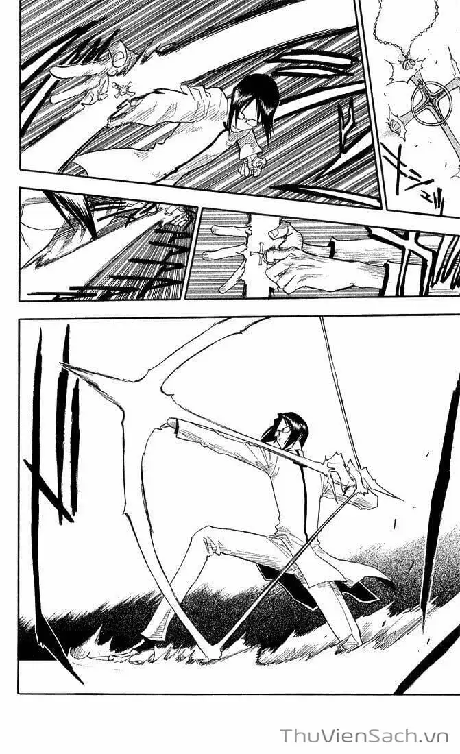 Truyện Tranh Bleach - Sứ Mạng Thần Chết trang 6