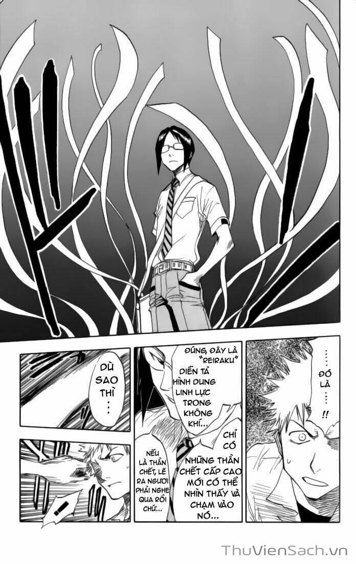Truyện Tranh Bleach - Sứ Mạng Thần Chết trang 6