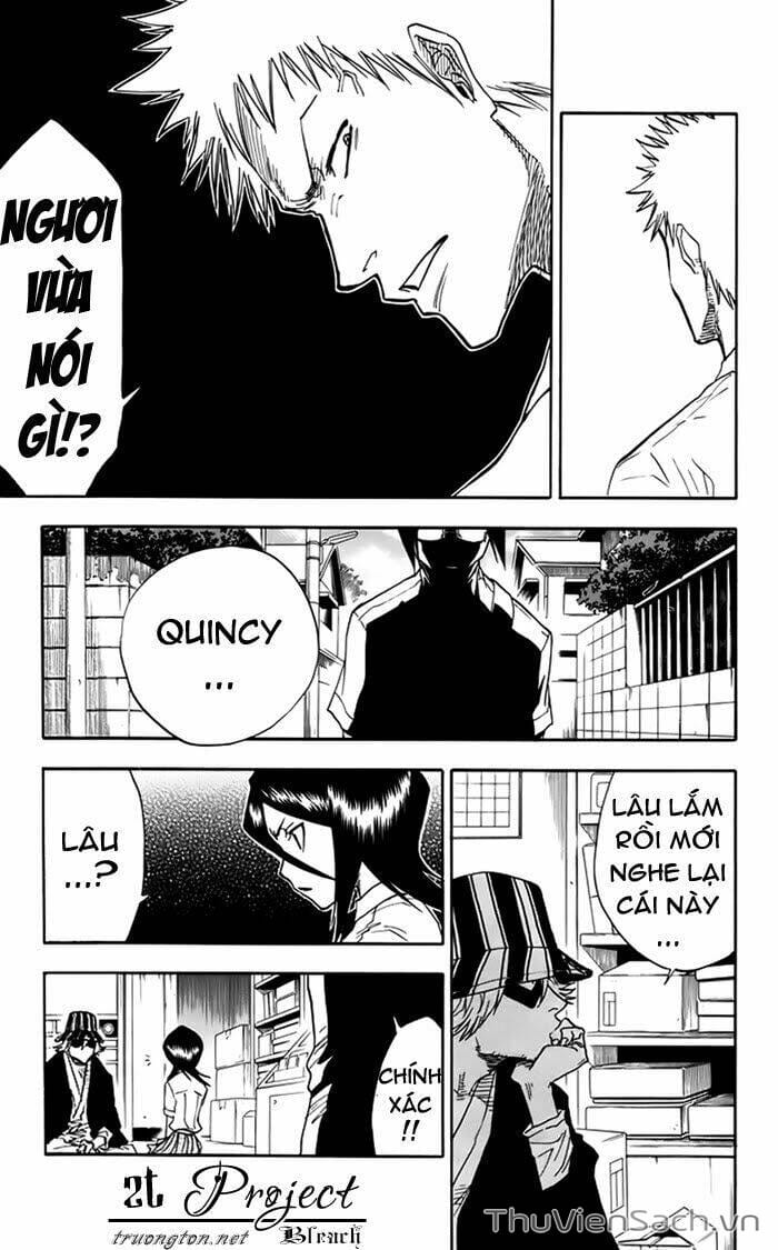 Truyện Tranh Bleach - Sứ Mạng Thần Chết trang 6