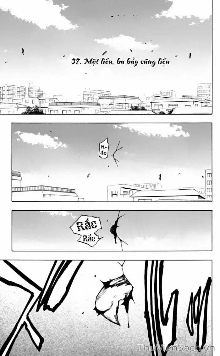 Truyện Tranh Bleach - Sứ Mạng Thần Chết trang 6