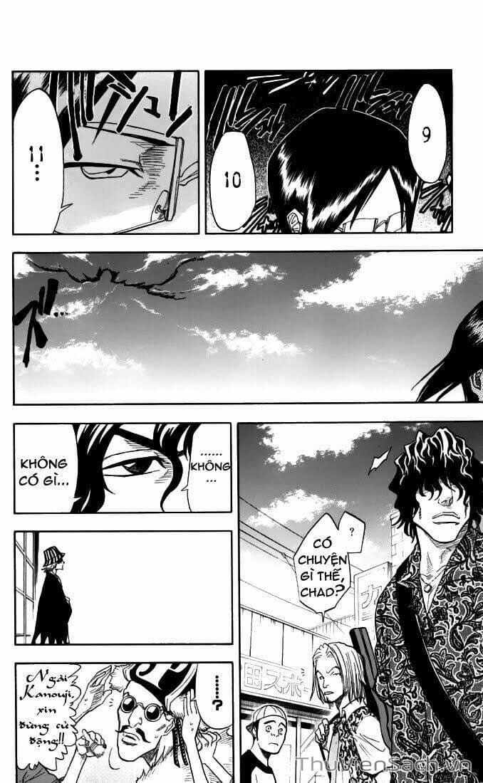 Truyện Tranh Bleach - Sứ Mạng Thần Chết trang 6