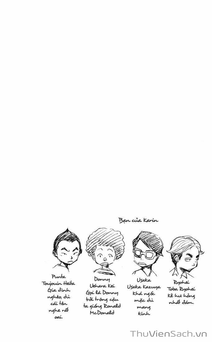 Truyện Tranh Bleach - Sứ Mạng Thần Chết trang 6