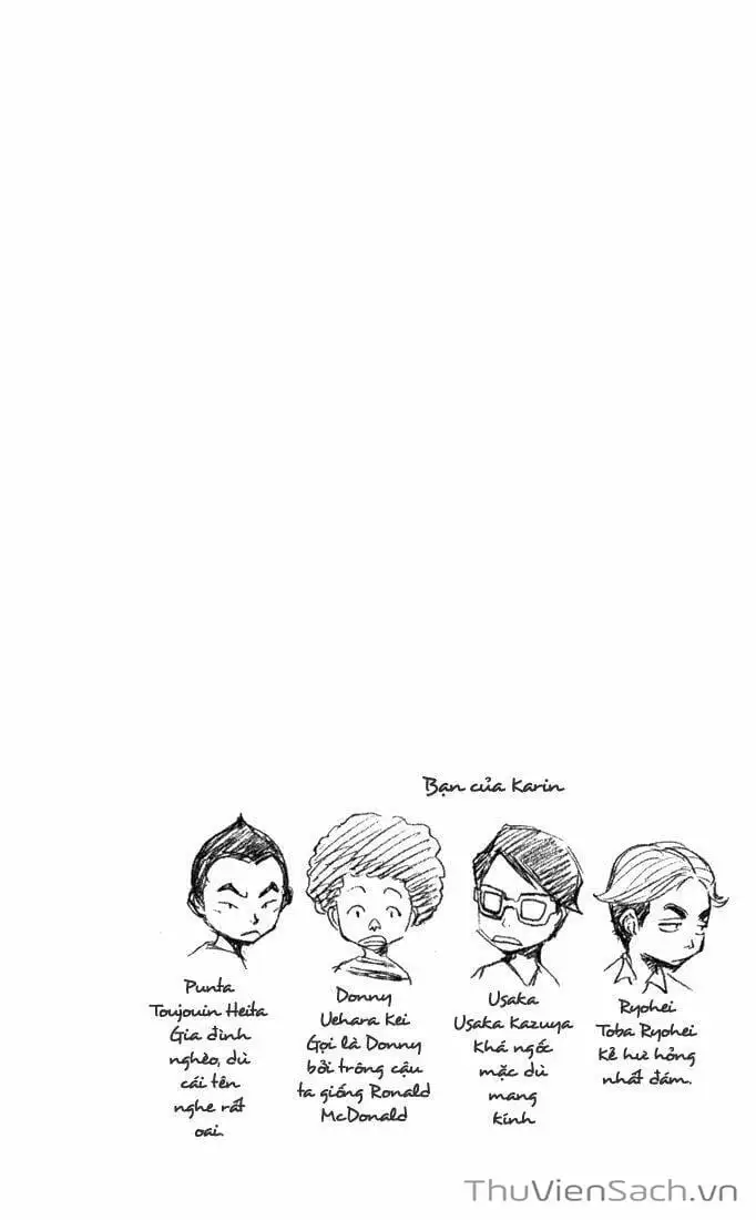 Truyện Tranh Bleach - Sứ Mạng Thần Chết trang 6