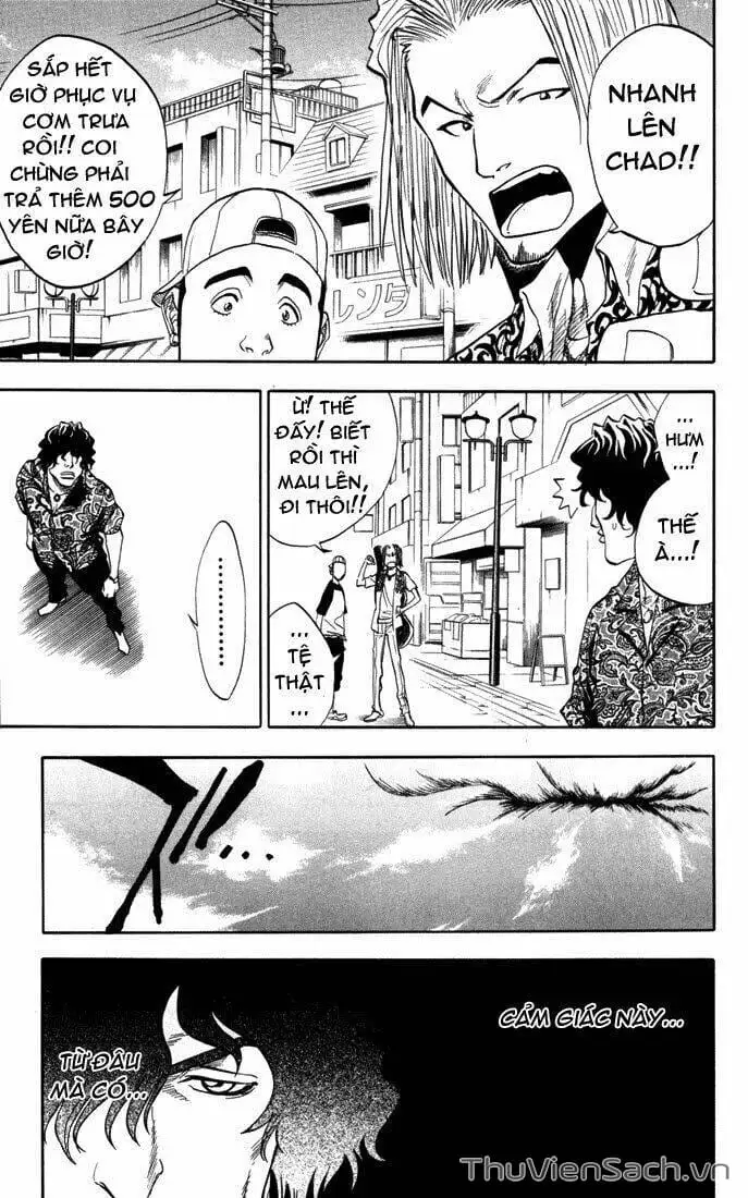 Truyện Tranh Bleach - Sứ Mạng Thần Chết trang 6