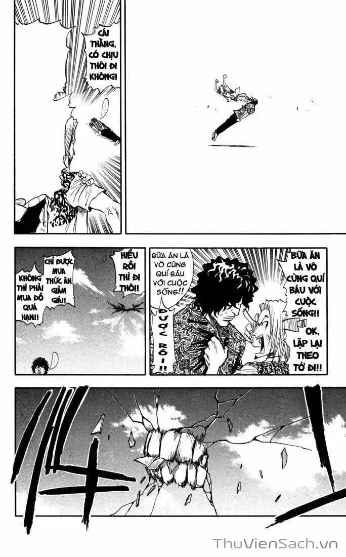 Truyện Tranh Bleach - Sứ Mạng Thần Chết trang 6
