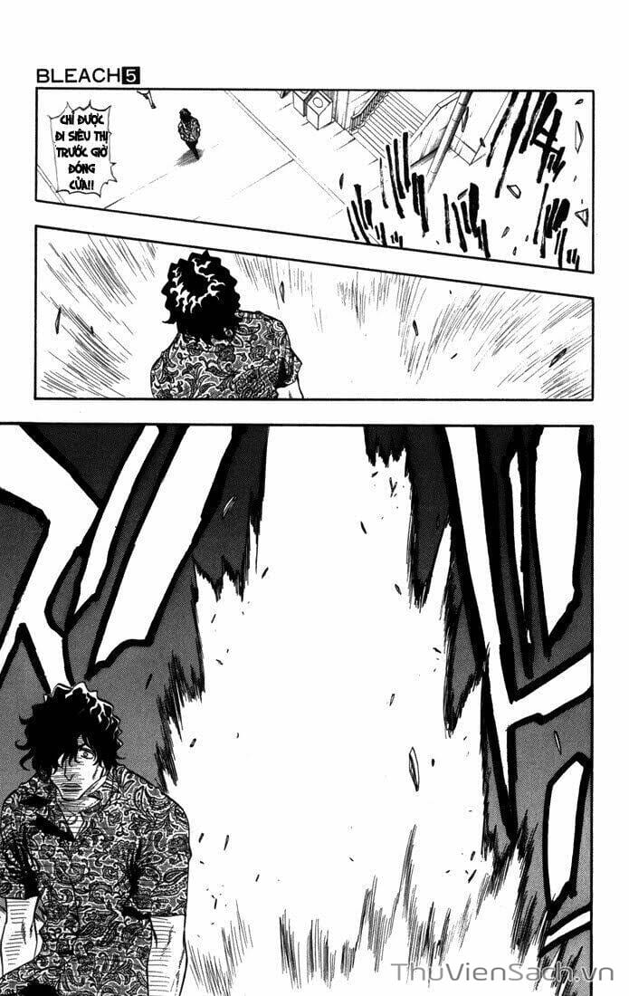 Truyện Tranh Bleach - Sứ Mạng Thần Chết trang 6