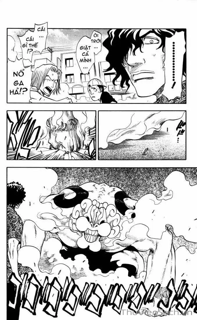 Truyện Tranh Bleach - Sứ Mạng Thần Chết trang 6