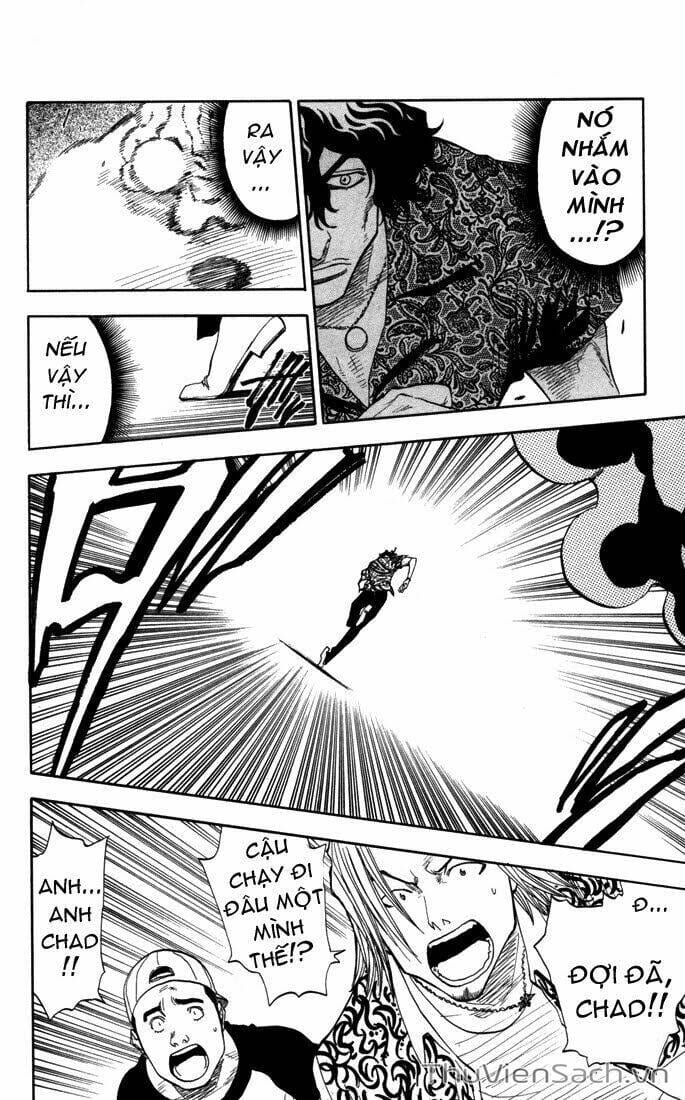 Truyện Tranh Bleach - Sứ Mạng Thần Chết trang 6