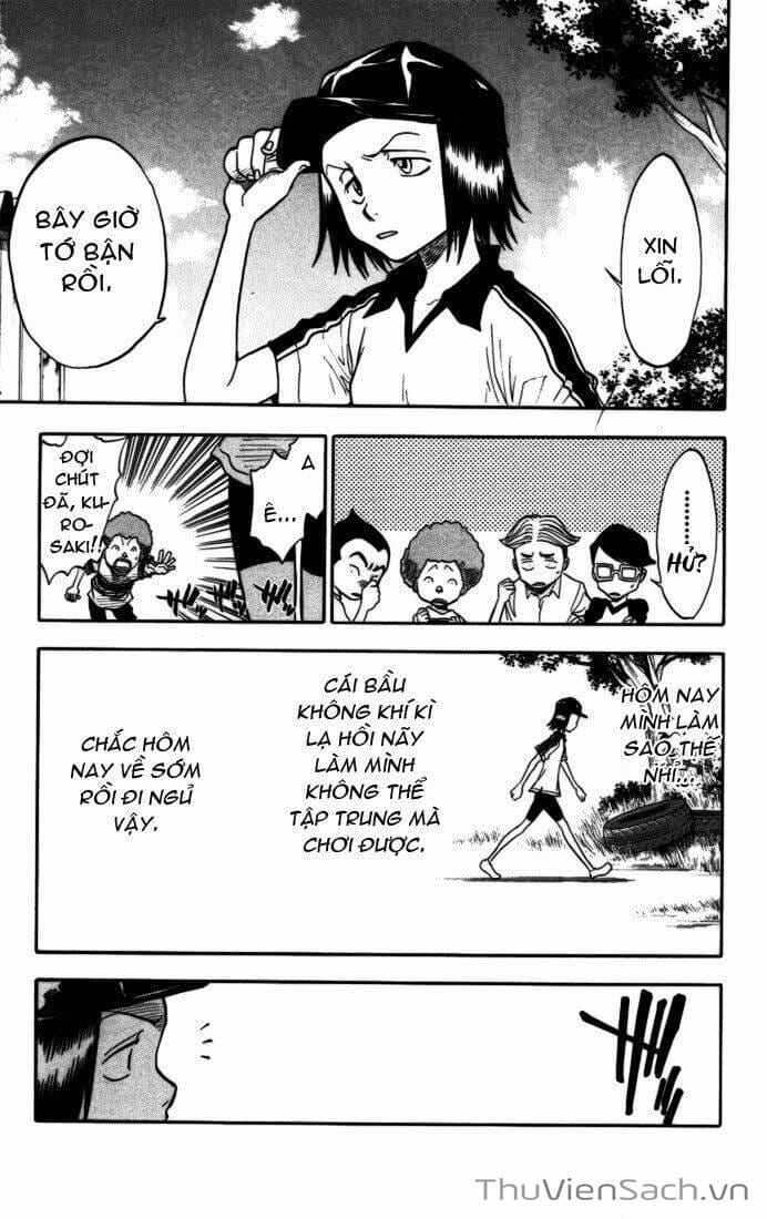 Truyện Tranh Bleach - Sứ Mạng Thần Chết trang 6