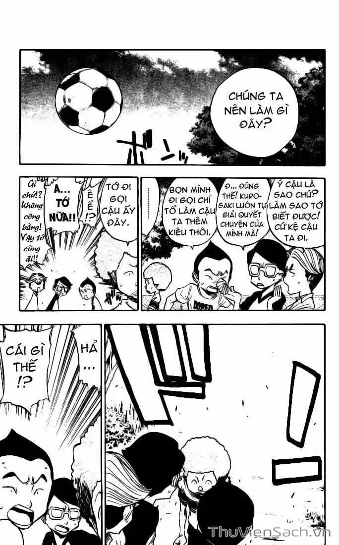 Truyện Tranh Bleach - Sứ Mạng Thần Chết trang 6