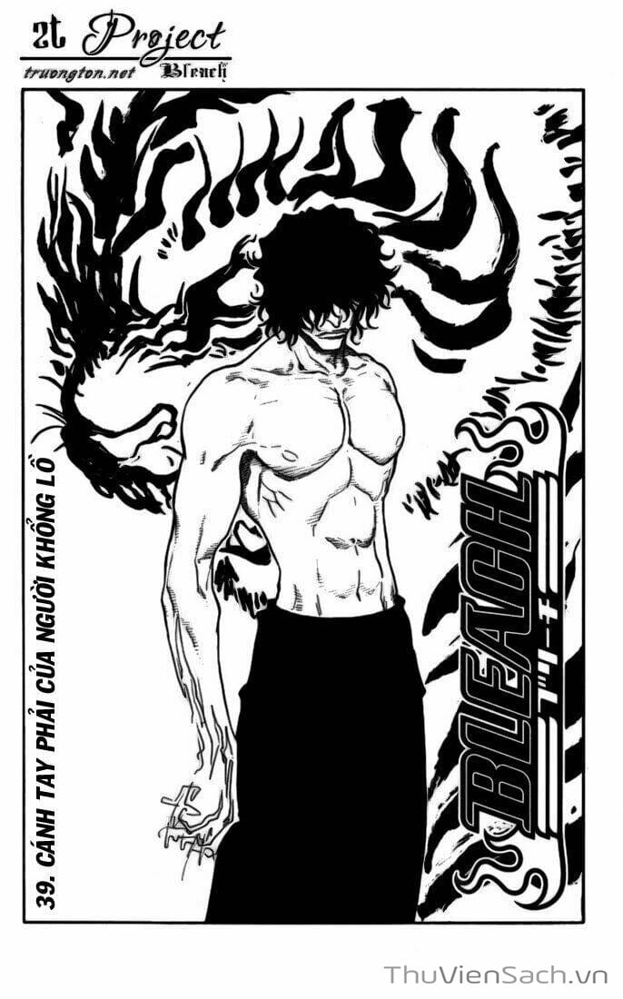 Truyện Tranh Bleach - Sứ Mạng Thần Chết trang 6