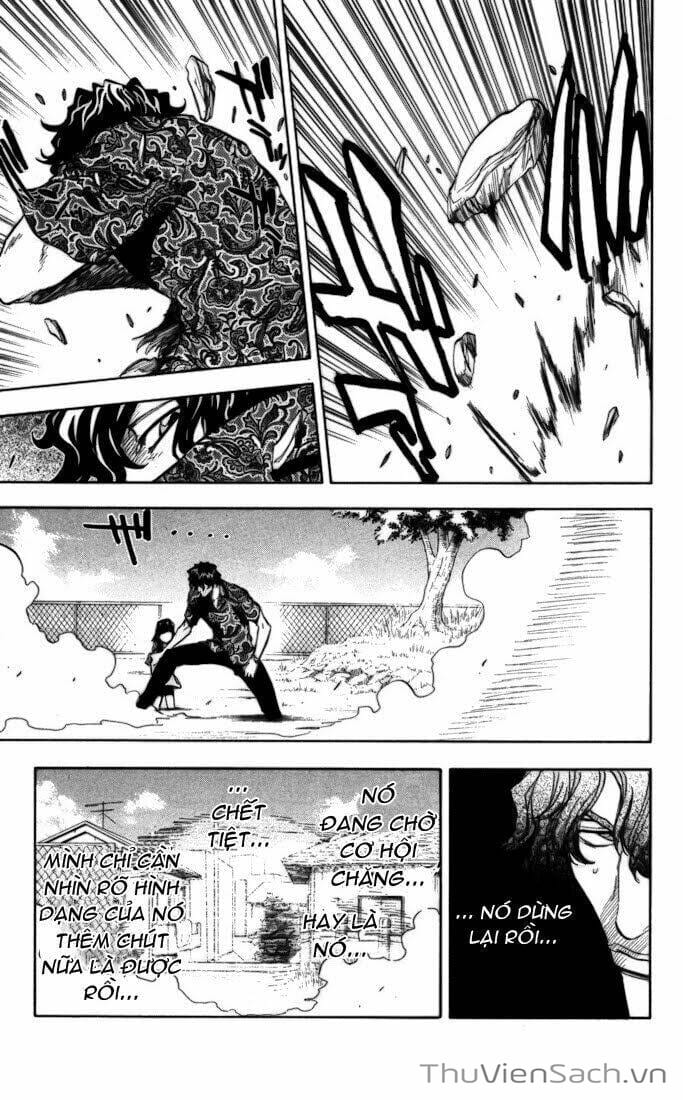 Truyện Tranh Bleach - Sứ Mạng Thần Chết trang 6