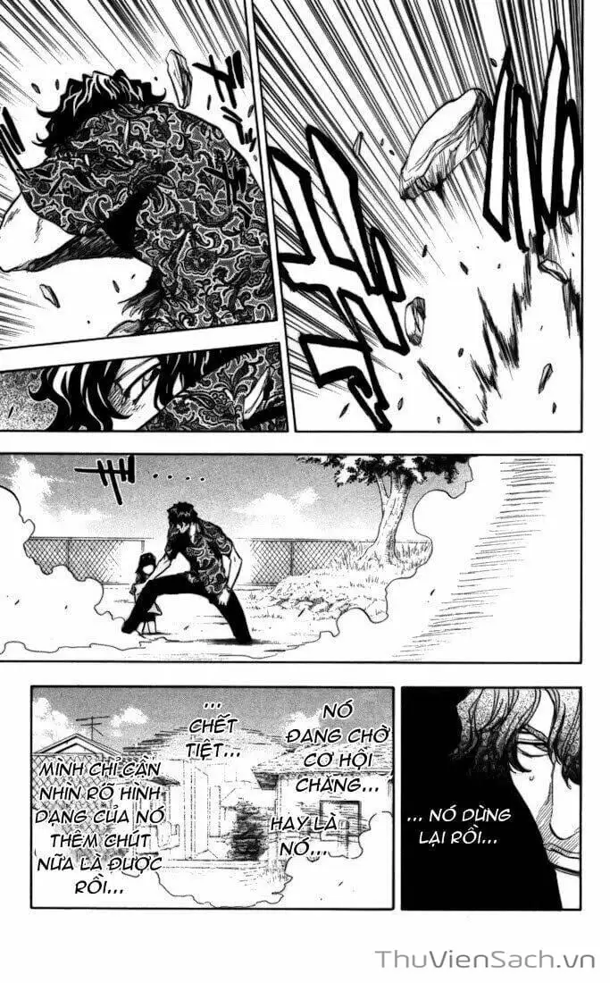 Truyện Tranh Bleach - Sứ Mạng Thần Chết trang 6