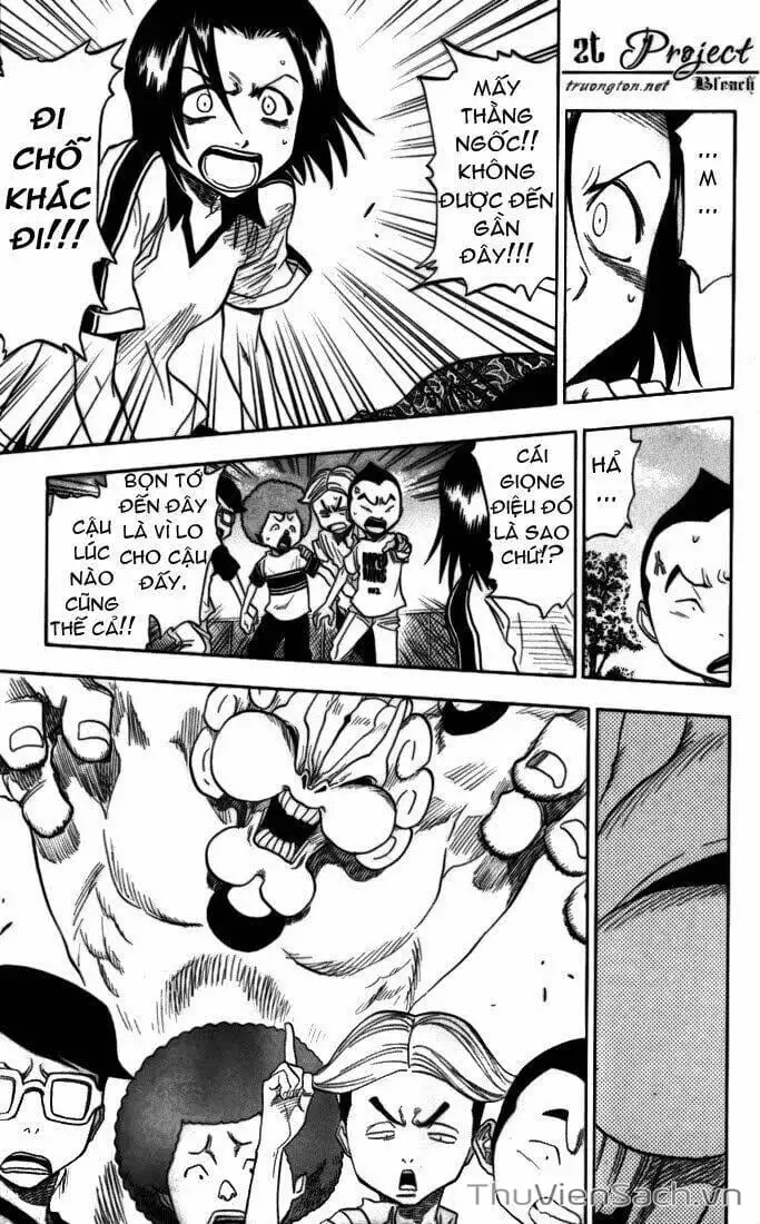 Truyện Tranh Bleach - Sứ Mạng Thần Chết trang 6