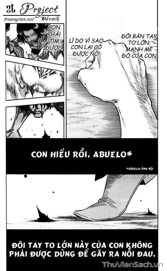 Truyện Tranh Bleach - Sứ Mạng Thần Chết trang 6