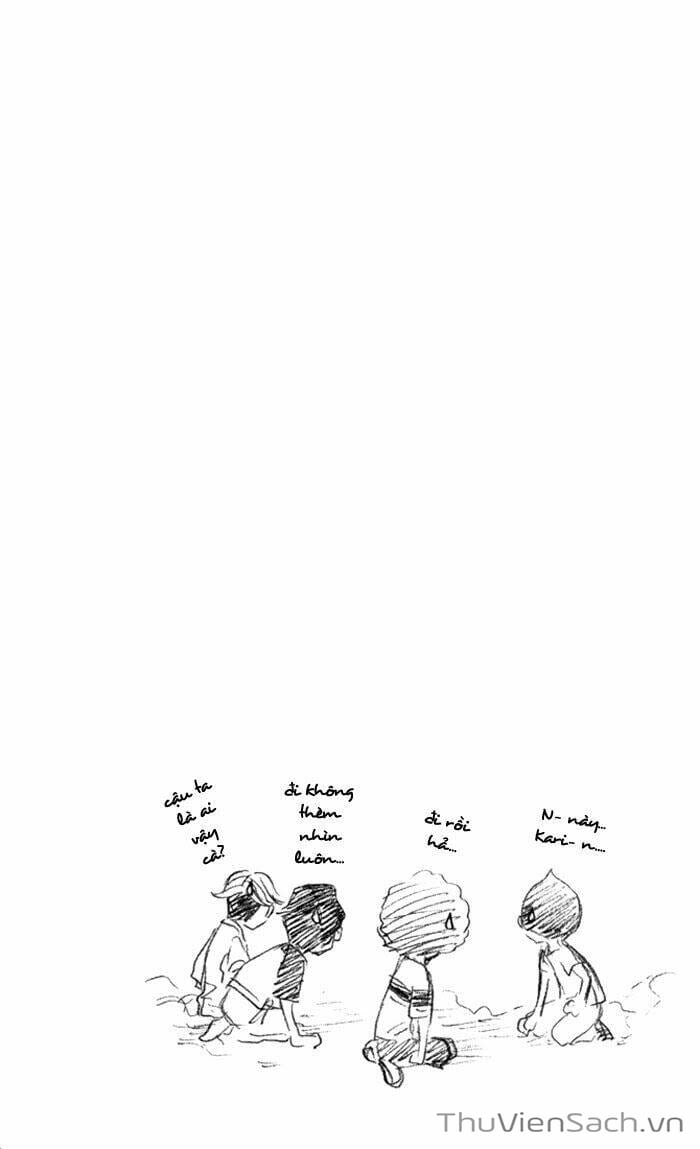 Truyện Tranh Bleach - Sứ Mạng Thần Chết trang 6