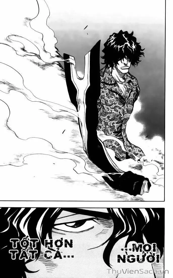Truyện Tranh Bleach - Sứ Mạng Thần Chết trang 6