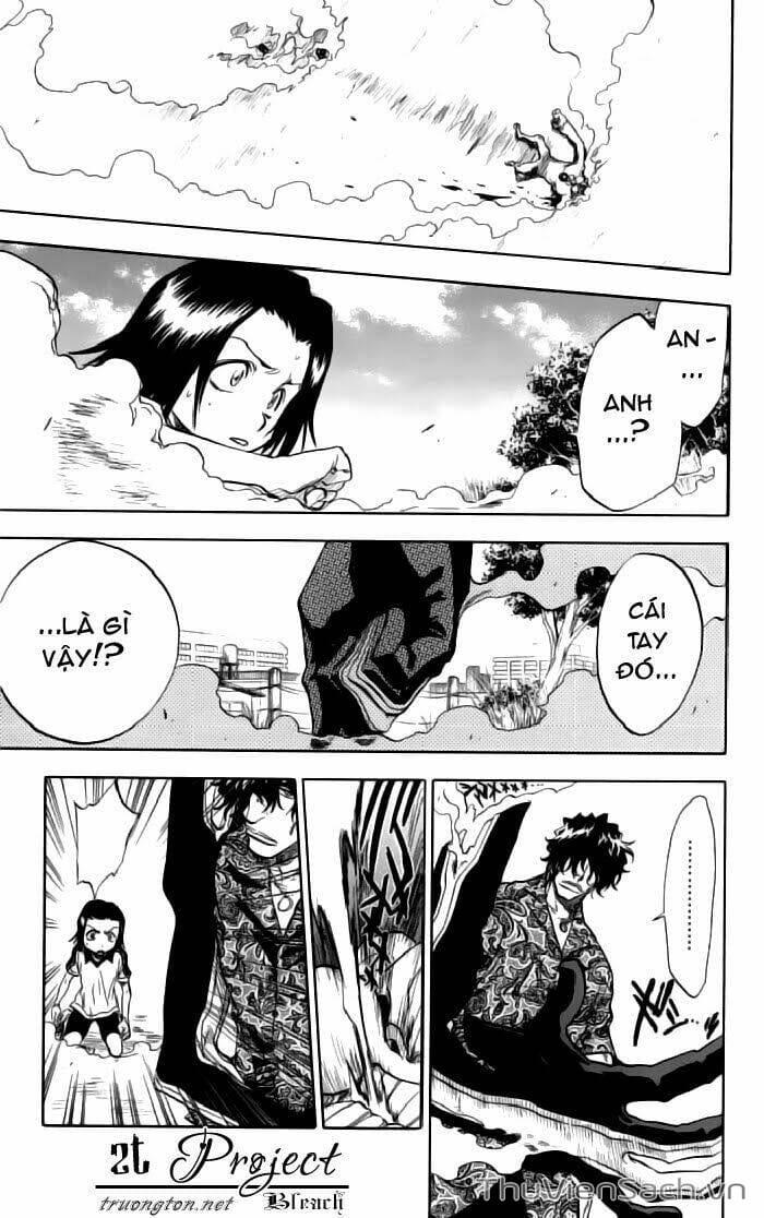 Truyện Tranh Bleach - Sứ Mạng Thần Chết trang 6