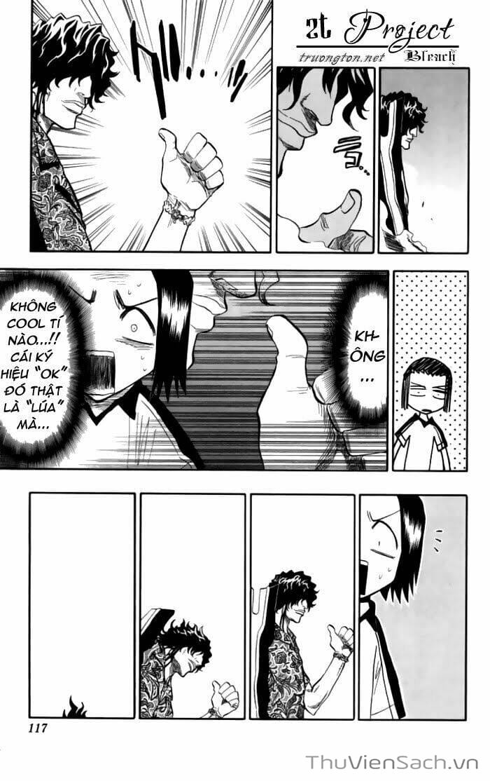 Truyện Tranh Bleach - Sứ Mạng Thần Chết trang 6