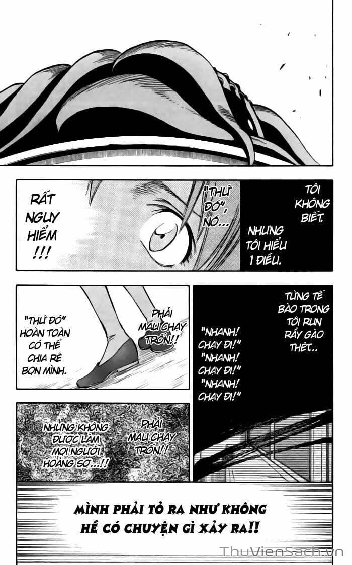 Truyện Tranh Bleach - Sứ Mạng Thần Chết trang 6