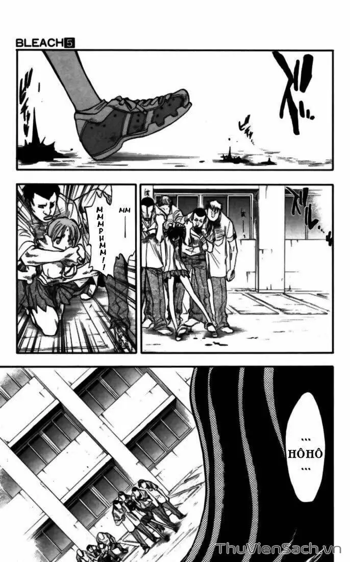Truyện Tranh Bleach - Sứ Mạng Thần Chết trang 6