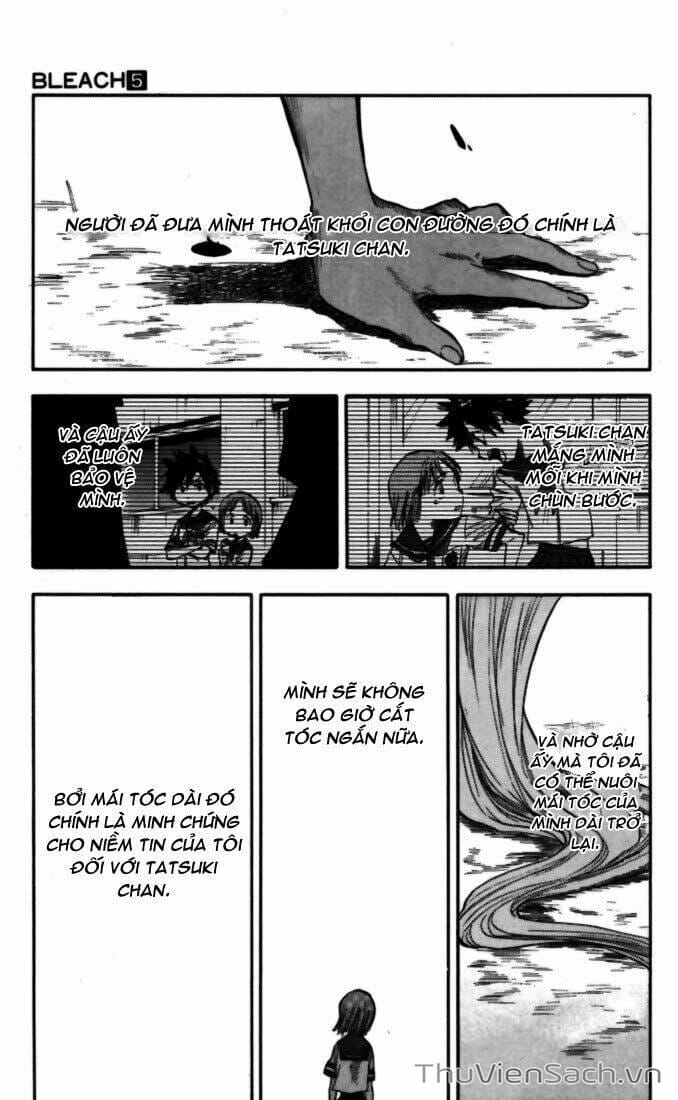 Truyện Tranh Bleach - Sứ Mạng Thần Chết trang 6