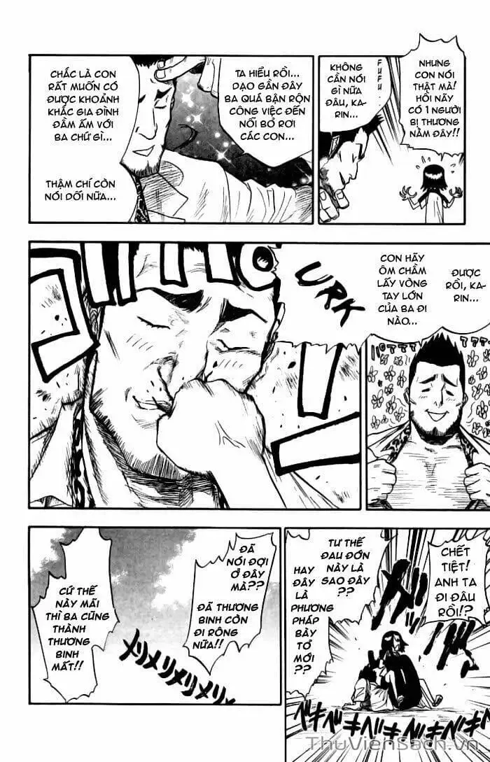 Truyện Tranh Bleach - Sứ Mạng Thần Chết trang 6